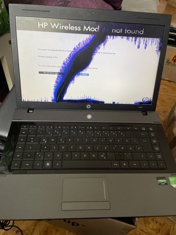 Laptop HP 625 uszkodozny