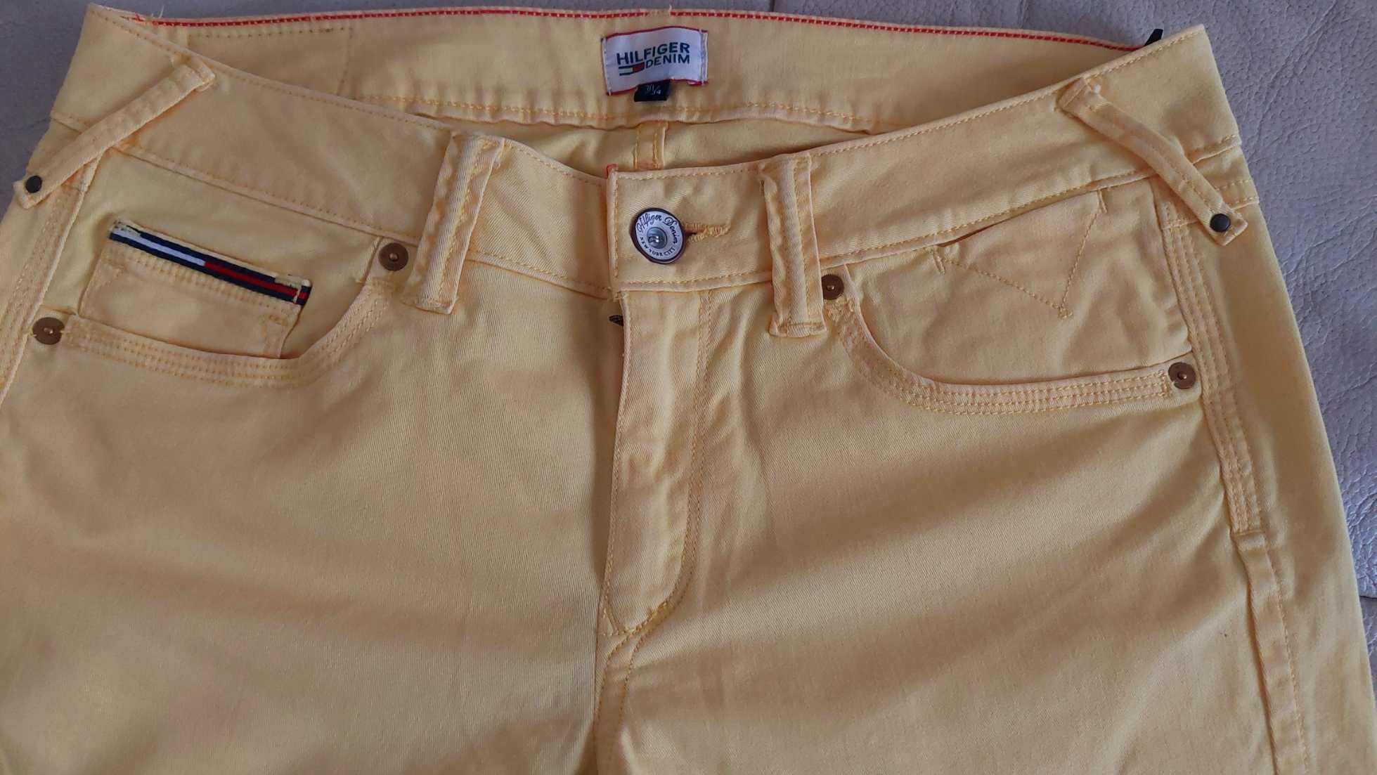 Tommy Hilfiger; męskie jeans, W30x L34, jak NOWE!