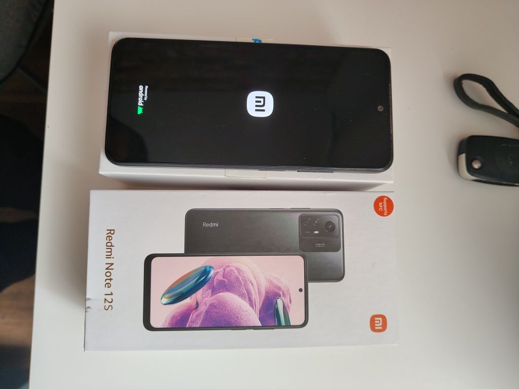 Redmi note 12S igła !!!