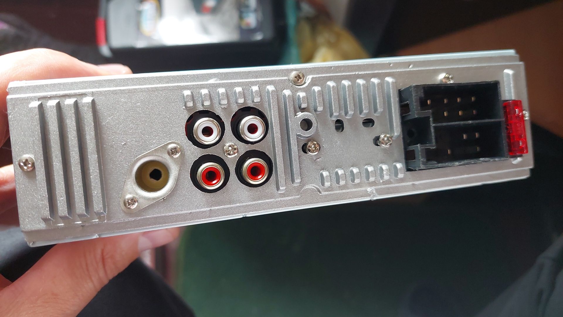 Автомагнитола JSD-530,2 USB Bluetooth Mp3 FM aux