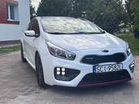 Kia Ceed Kia CEED 1.6 GT , 204 KM