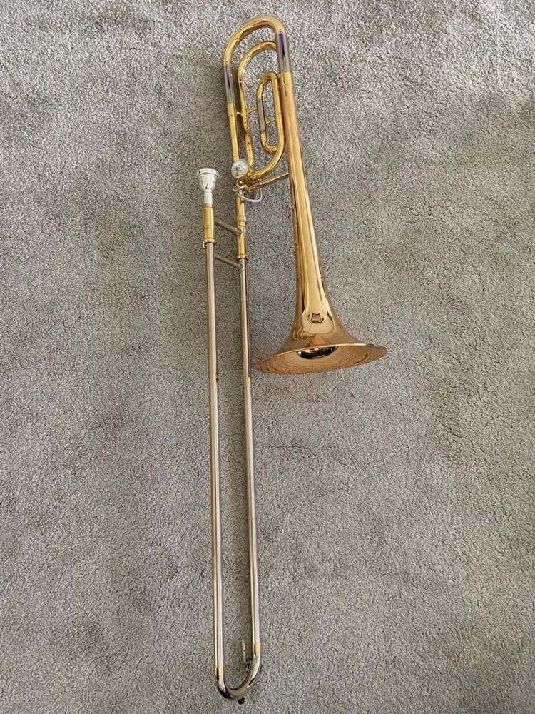 Trombone tenor Yamaha YSL-448G