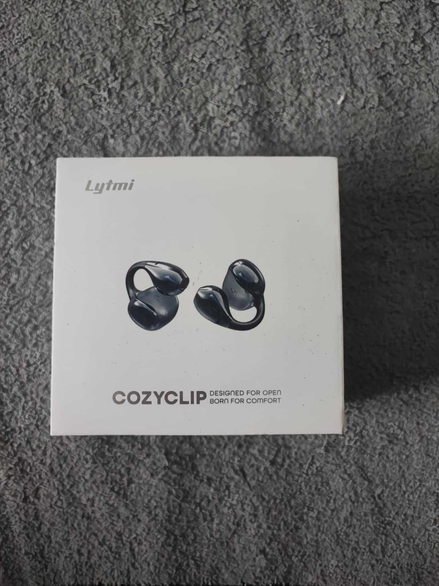 słuchawki lytmi cozyclip