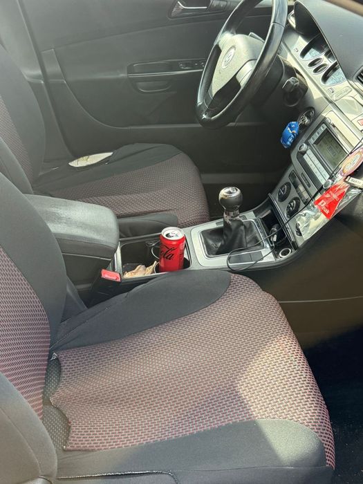 VW Passat*1.9tdi*2007r*klimatyzacja*alufelgi*