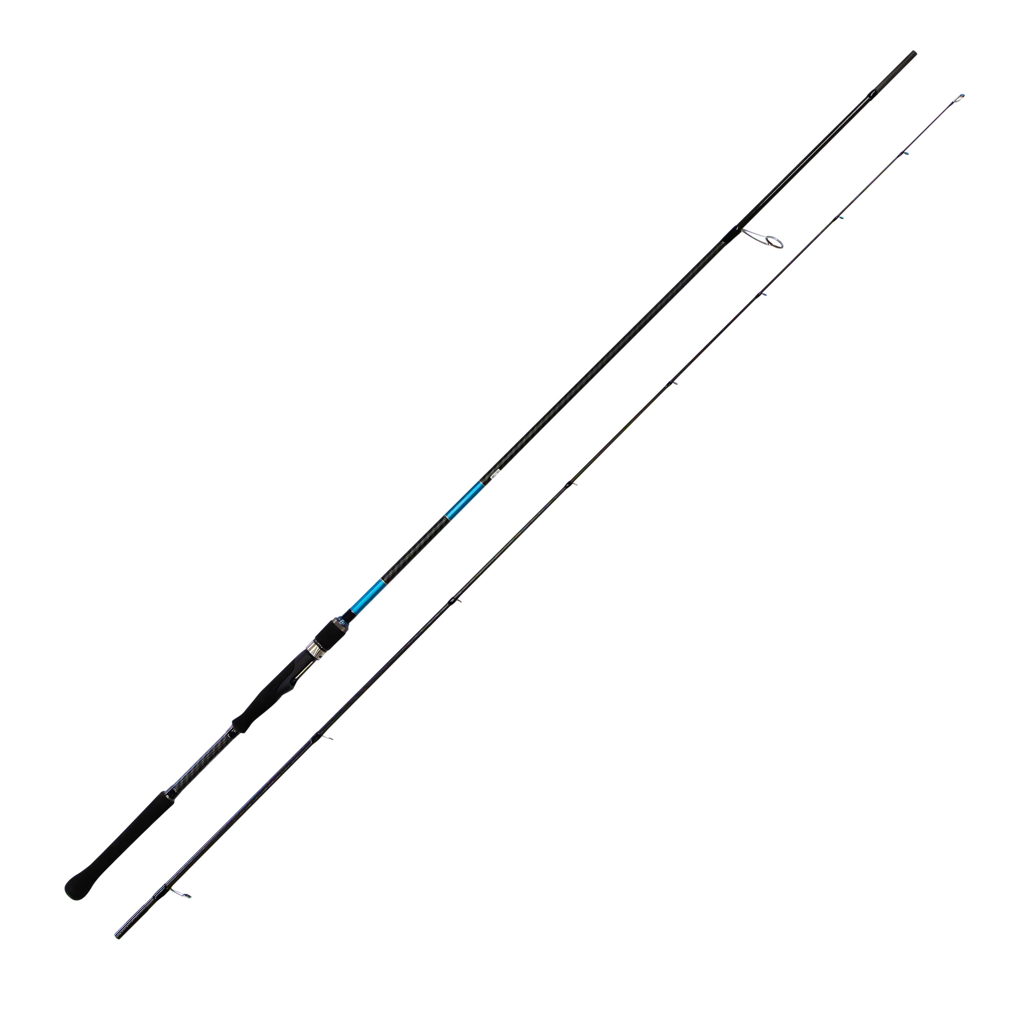 Бросковый спиннинг JS Company Nixx Pop Inshore 962ML. 2,9 / 10-32