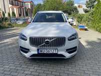 Volvo XC 90 Sprzedam Volvo XC 90 II używany fak.VAT 23%