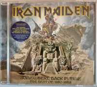 iron maiden cd nowe w foli zestaw 3