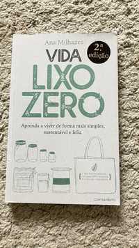 Livro Vida Lixo Zero