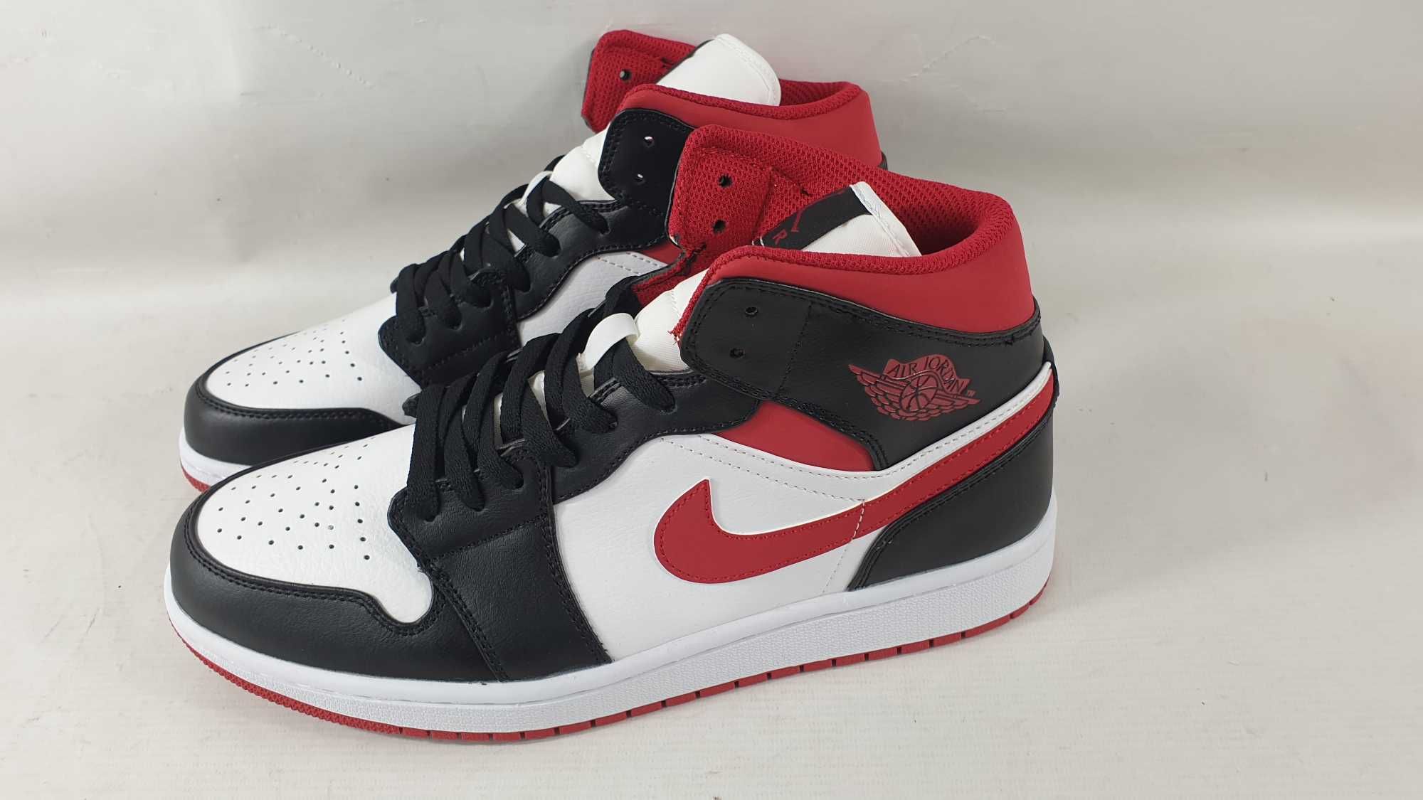 Nike buty męskie sportowe AIR JORDAN 1 MID rozmiar 44,5