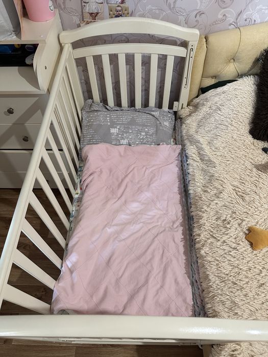 Дитяче ліжко Верес