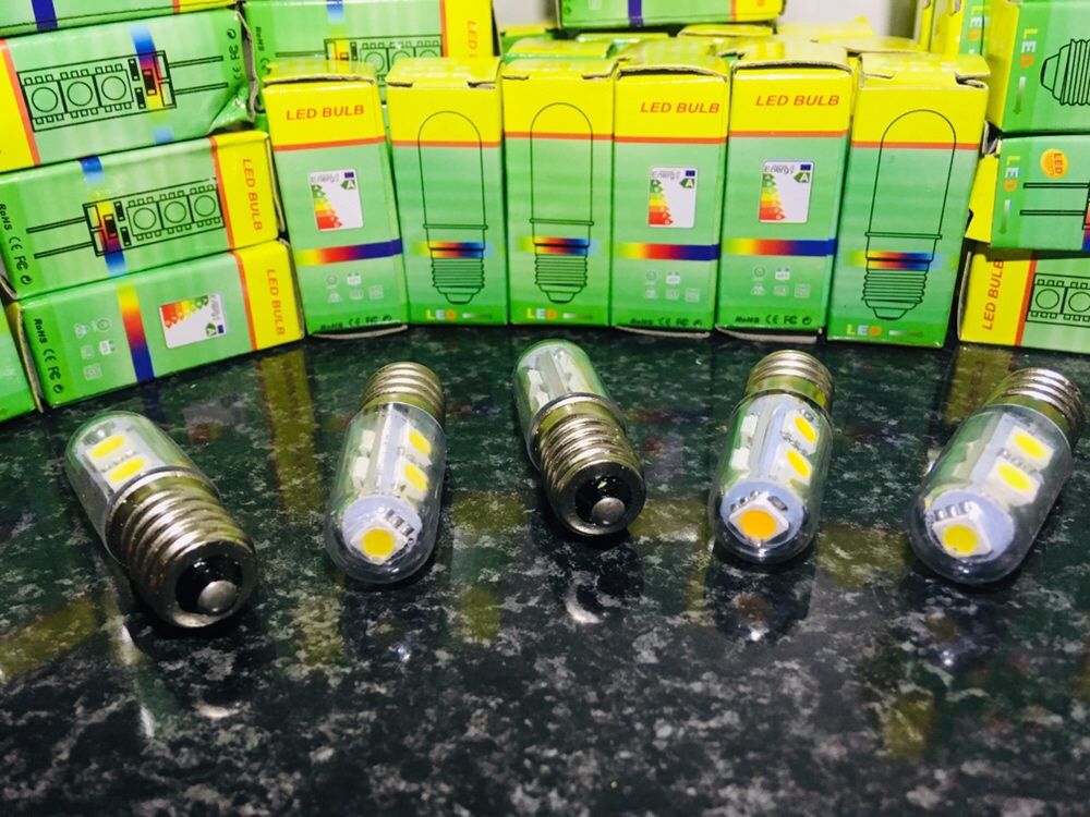 LED E14 1w - E10 3v