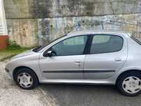 Peugeot 206 1.1 - 2002 - 148467 km