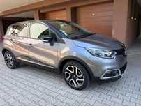 Renault Captur Helly Hansen Kamera Skóry Grzane FullOpcja