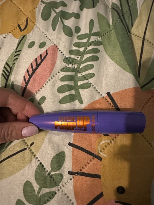 tusz do rzęs miss sporty pump up