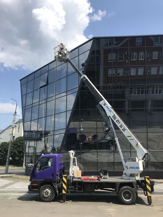 Продам, услуги, арендаавтовышку 15 -26 метров