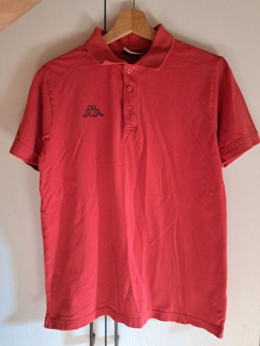 Koszulka polo Kappa r. M
