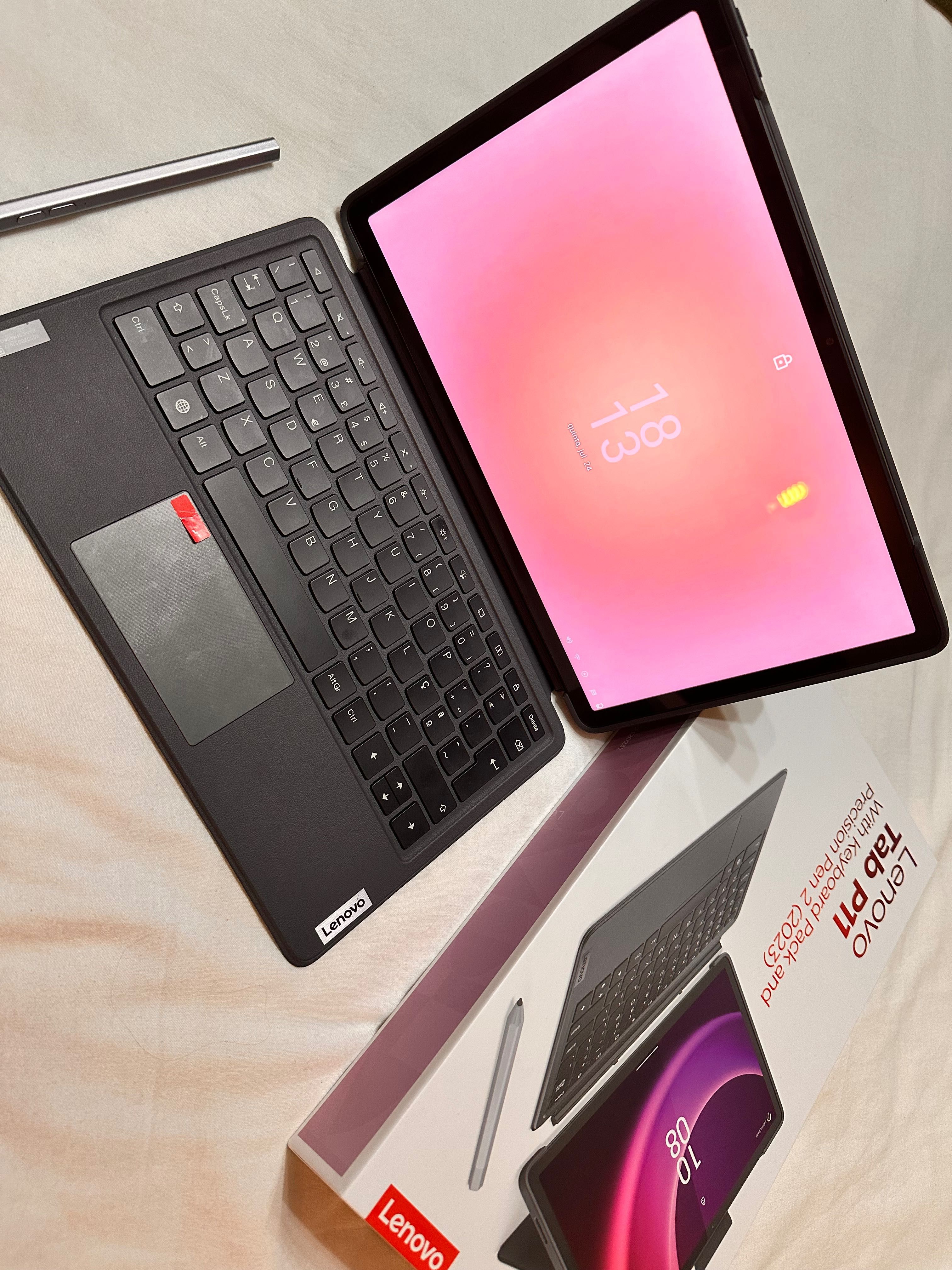 Lenovo Tab P11 2 gen - NOVO!