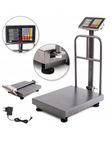 Waga 300KG Elektroniczna Magazynowa Sklepowa Towarowa Wzmocniona
