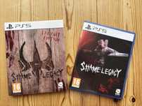 Shame Legacy PS5