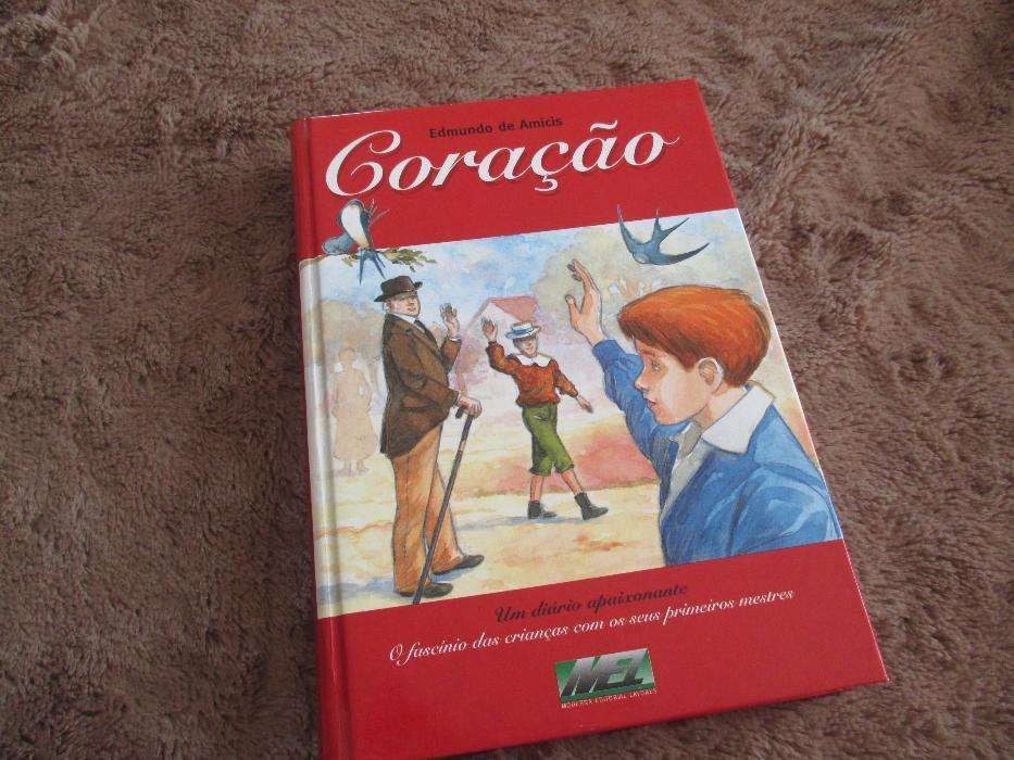 Livro- Coração