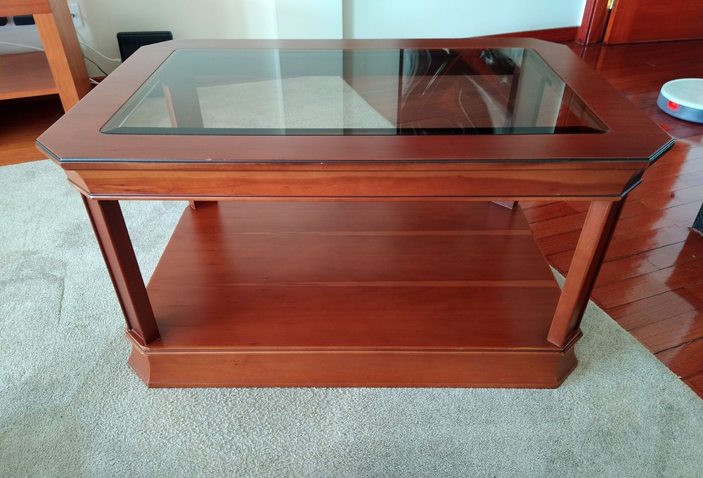 Mesa de centro para sala
