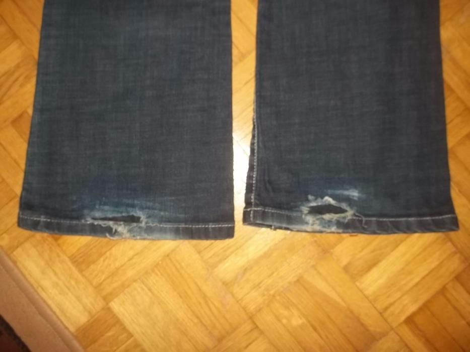 Spodnie TRF Denim rozmiar S - z metki EUR 34