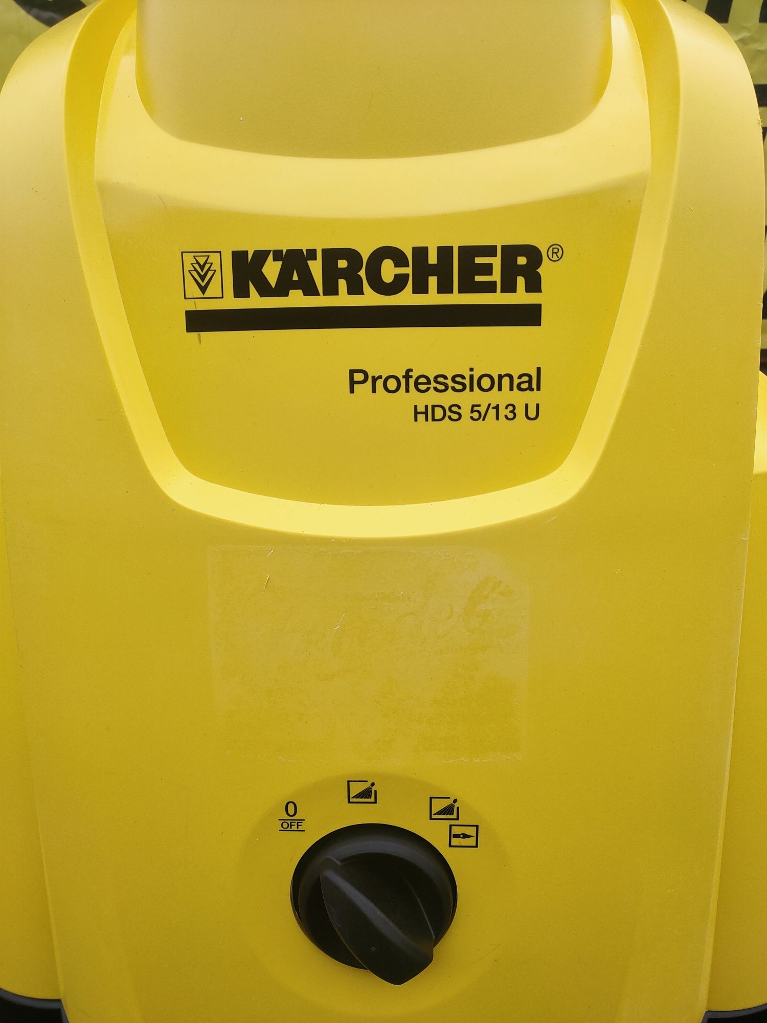 Myjka ciśnieniowa Karcher HDS 5/13 UX gorącowodna