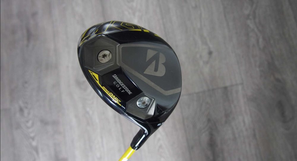 Kij do golfa Bridgestone jgr driver 9,5 stopnia super stan