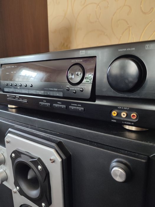 Ресивер sherwood RVD-6095.