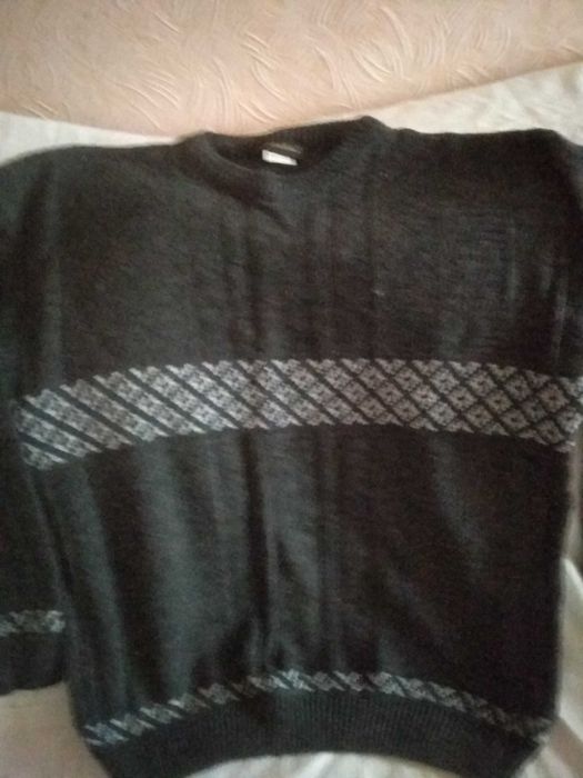 Джемпер чоловічий новий