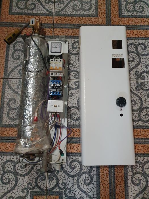 Електричний котел  Ж7-КЕП-15