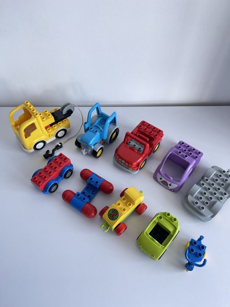 Транспорт Lego Duplo оригінал