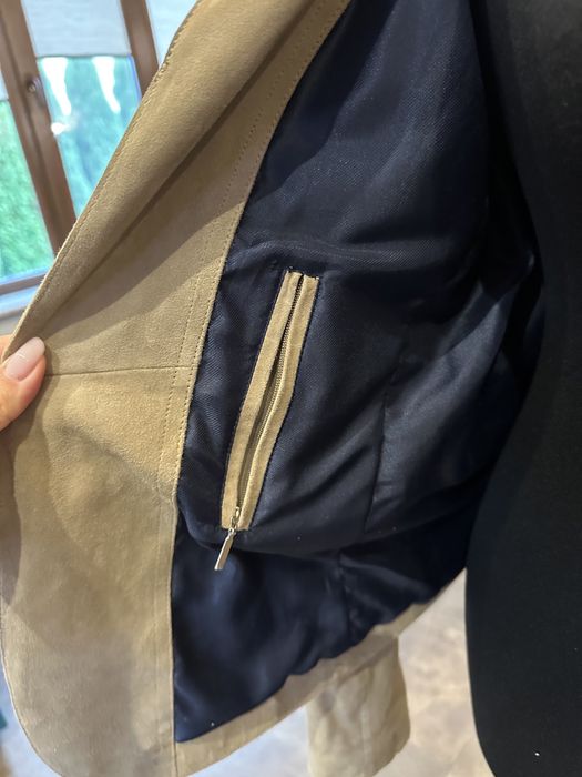 Шкіряний піджак Oakwood M