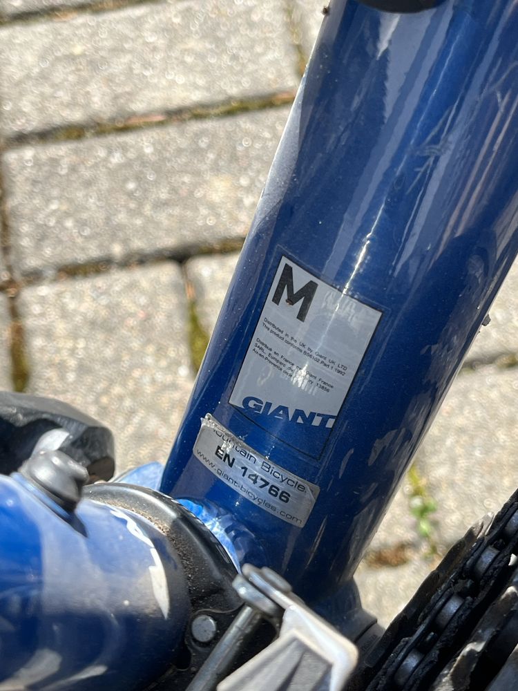 Rower Giant ATX rozmiar M