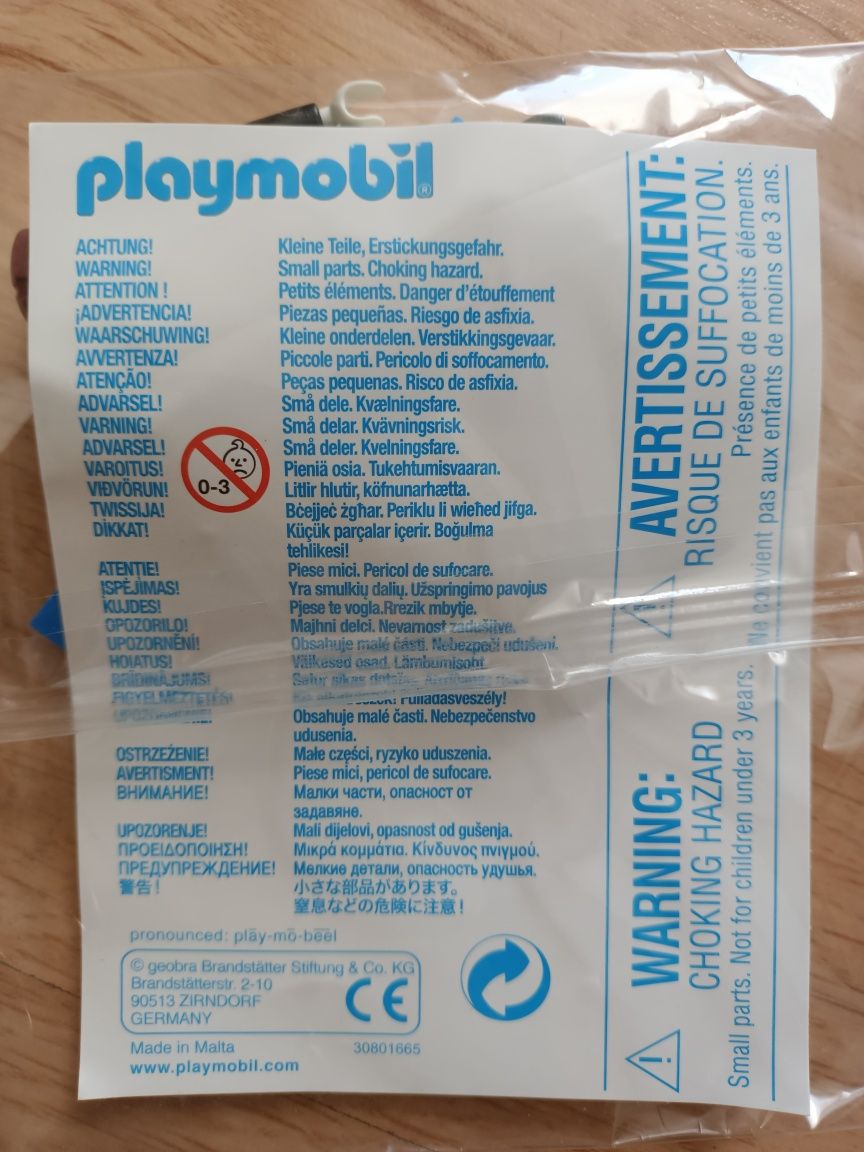 Figurka Playmobil