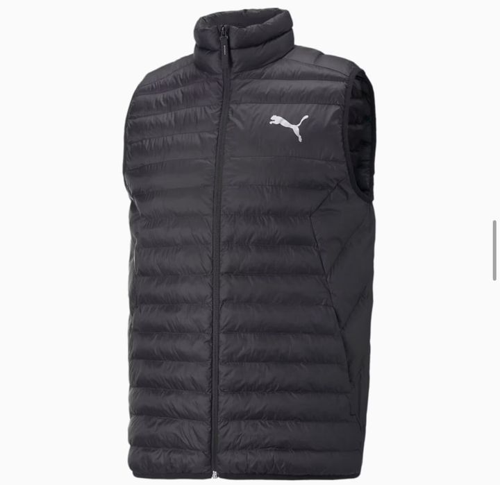 Чоловічий оригінальний жилет Puma PackLITE Vest Men