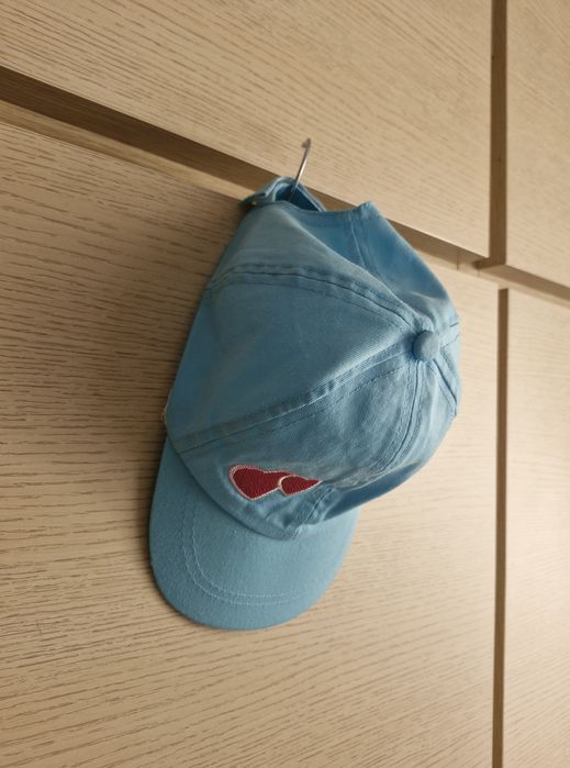 Czapka z daszkiem 52cm