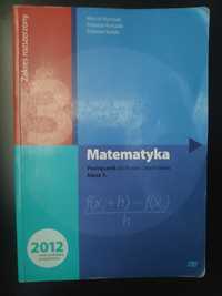 Matematyka, podręcznik do liceów i techników, kl. 3