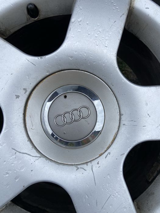 Диски шини R16 5x120 VAG Audi Skoda Seat VW