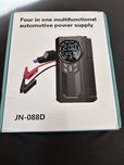 Power bank rozrusznik akumulatora pompka