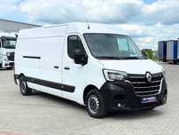 Renault Renault Master L3H2 MAXI / 135 KM / WEBASTO / SYPIALKA  Salon Polska / Pierwszy Właściciel / Webasto / Sypialka