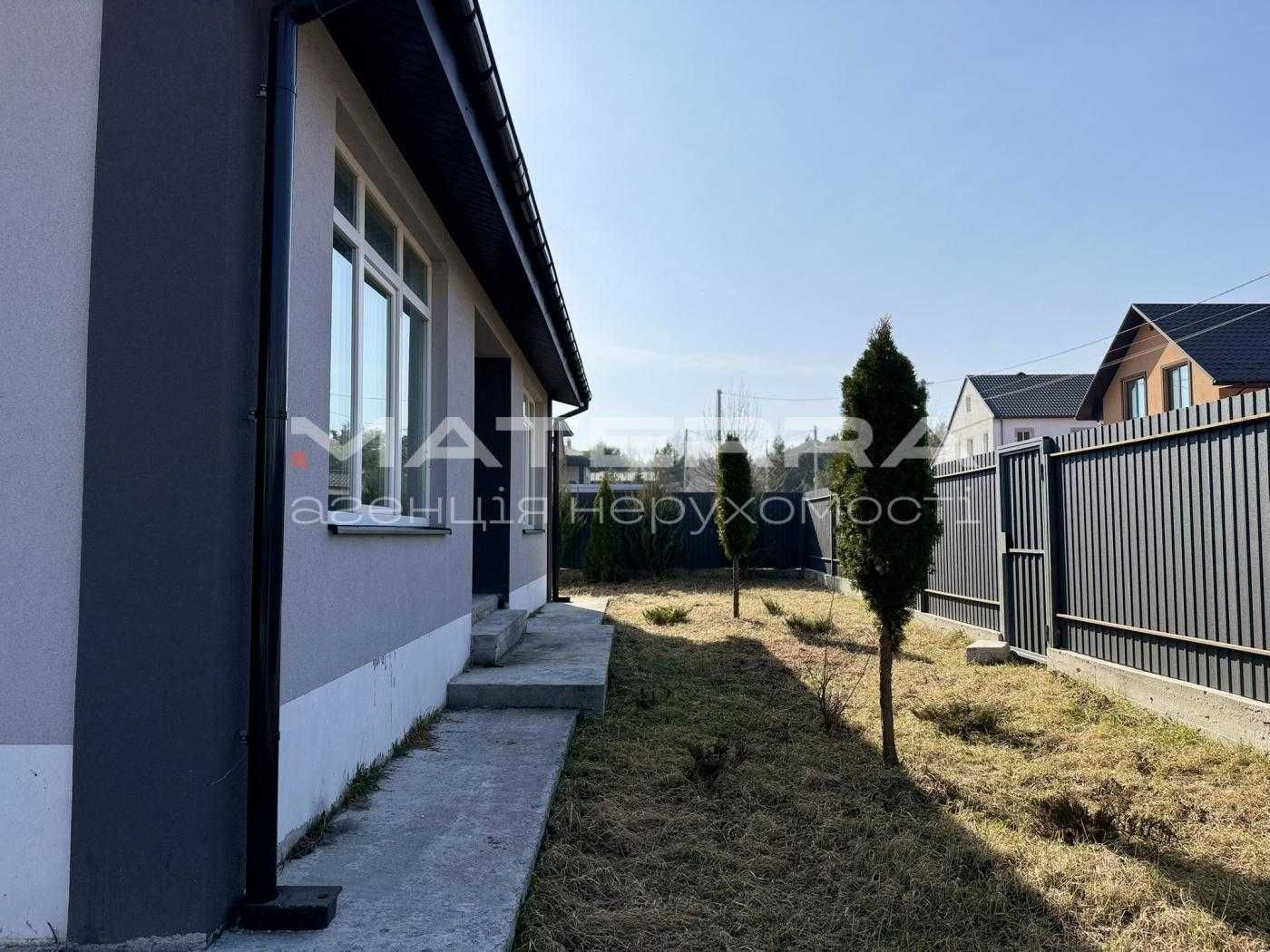 Тарасівка Юрівка Продаж будинку 85м2 в оточені лісу та озер