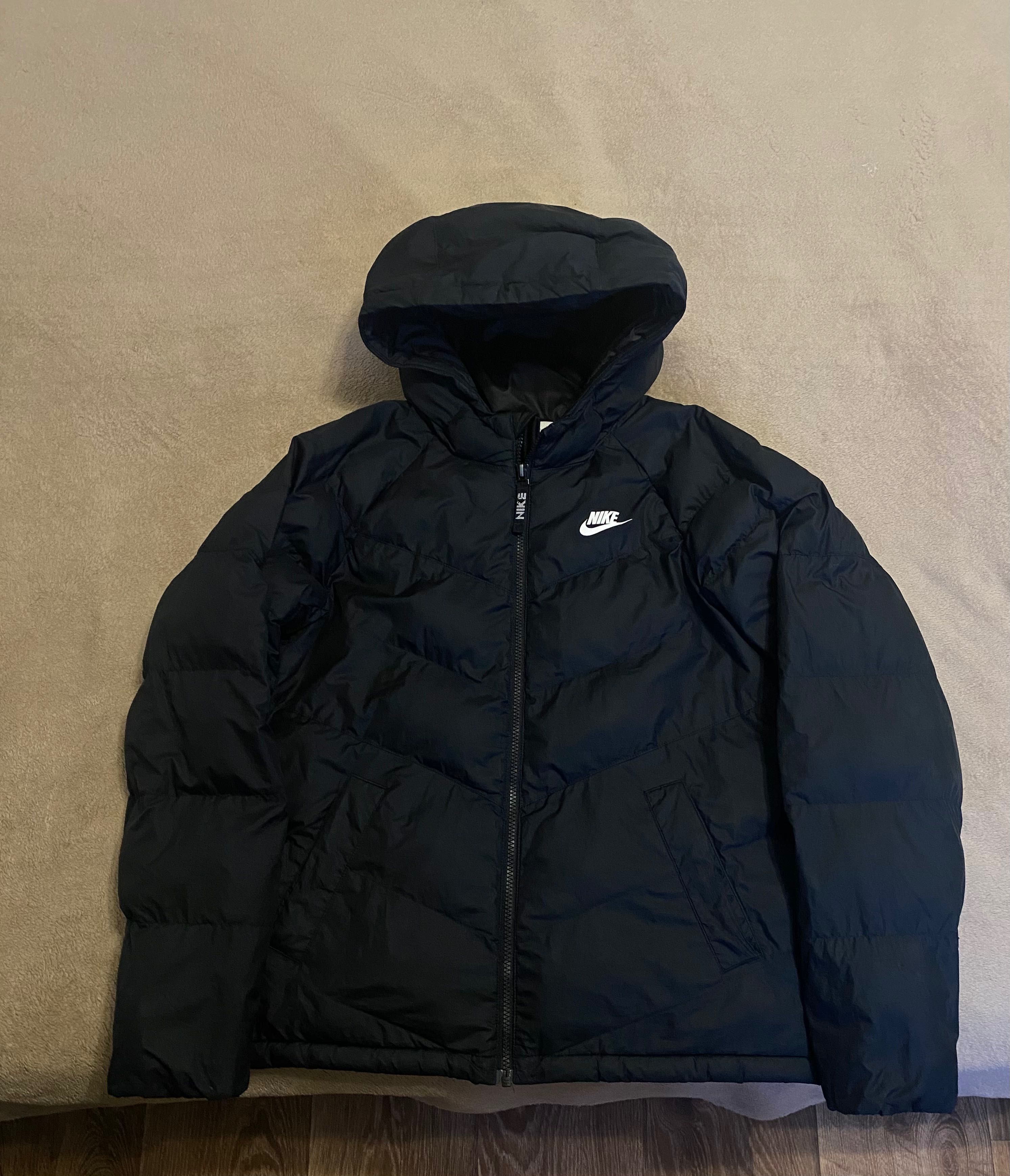 Пуховик Nike original