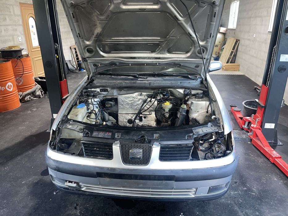 Carroçaria seat ibiza 6k2