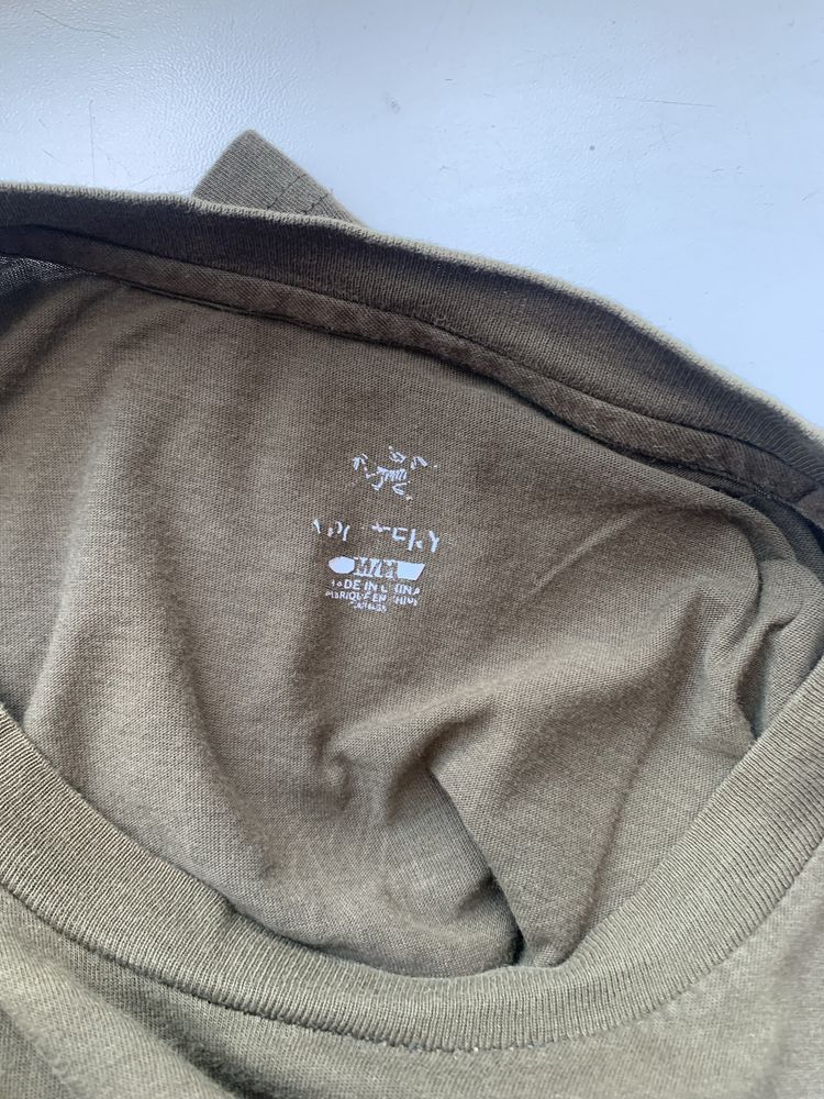 Футболка Arcteryx M size