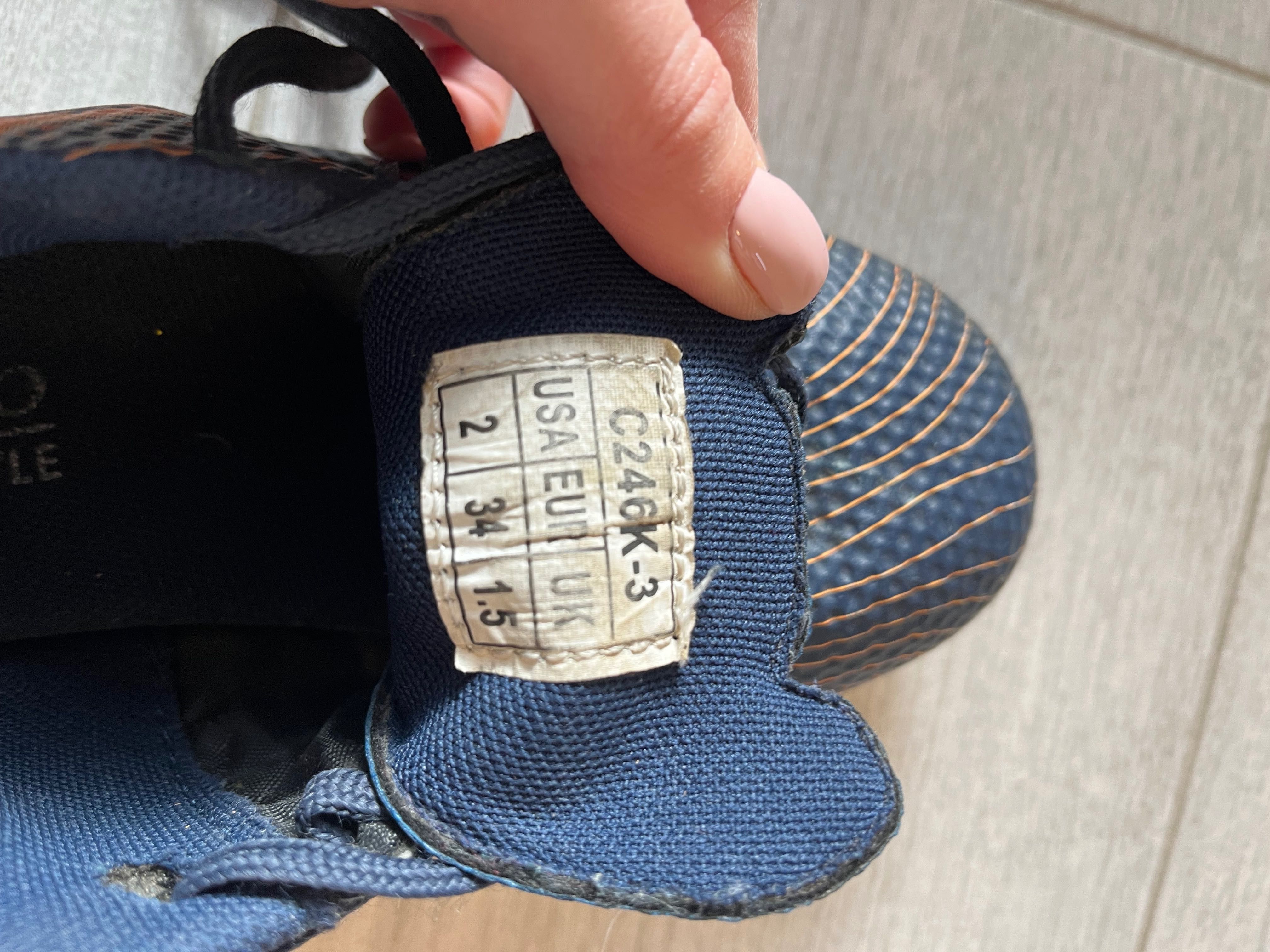 Super buty korki, piękne kolory, rozmiar 34, okazja!