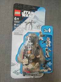 Nowe klocki LEGO 40557 Star Wars - Obrona Hoth (możliwe 5 kompletów)