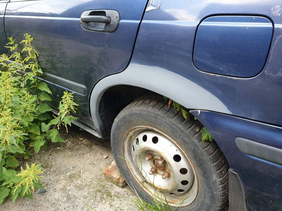 TDi 2.0 civic 6 поколение рестайлинг