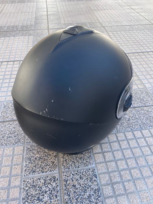 Capacete LS2 tamanho S