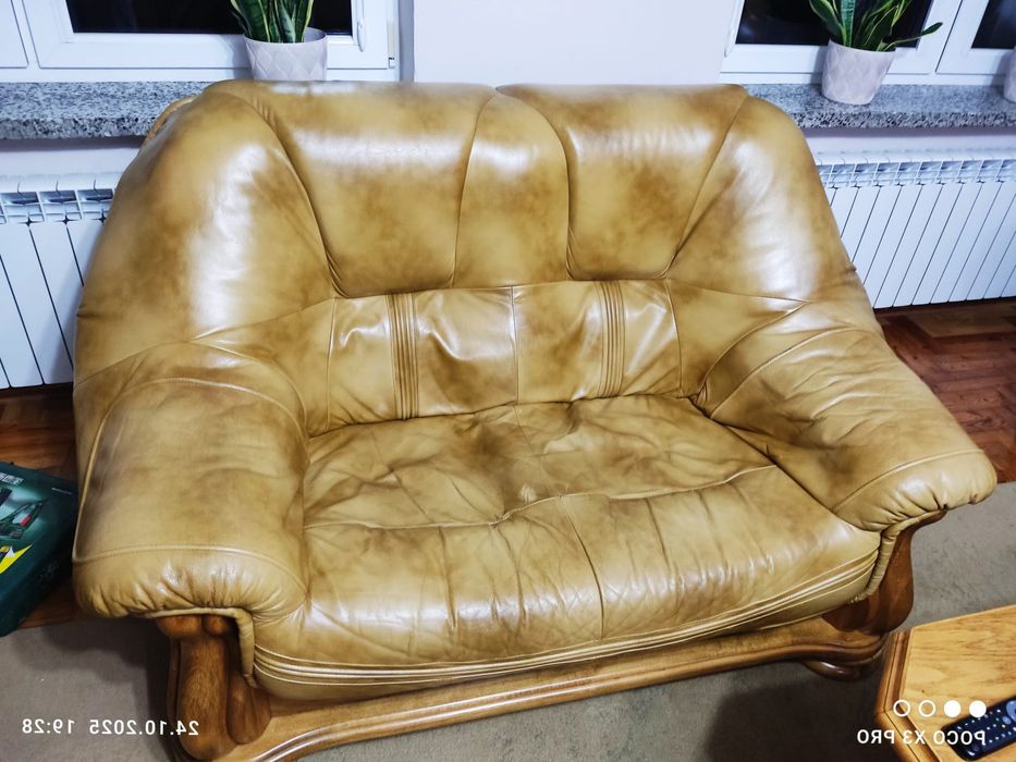 Komplet wypoczynkowy